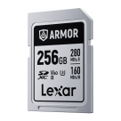 Карта памяти Lexar ARMOR SILVER PRO SDXC UHS-II 256 ГБ (U3, V60) - фото 2